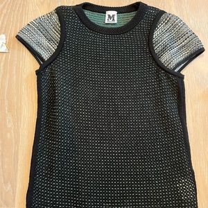 Missoni knit top